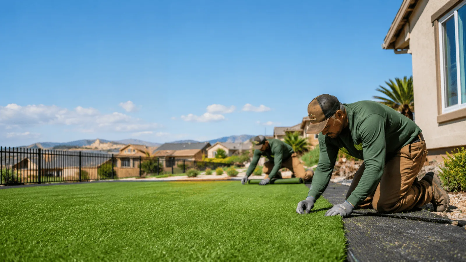 Pet Turf Installation in Fork Union, VA near me